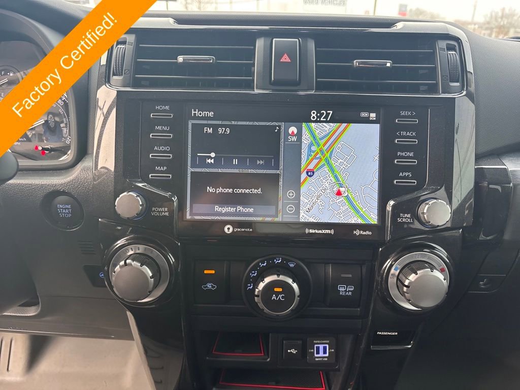 Used 2023 Toyota 4Runner TRD Off-Road Premium w/ Moonroof Package image 21