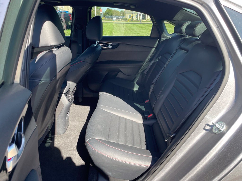 Used 2023 Kia Forte GT w/ GT2 Package FWD image 11