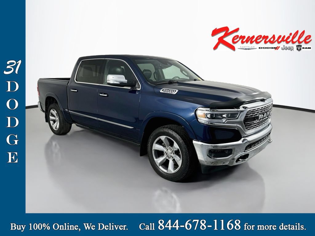 Used 2019 RAM 1500 Limited