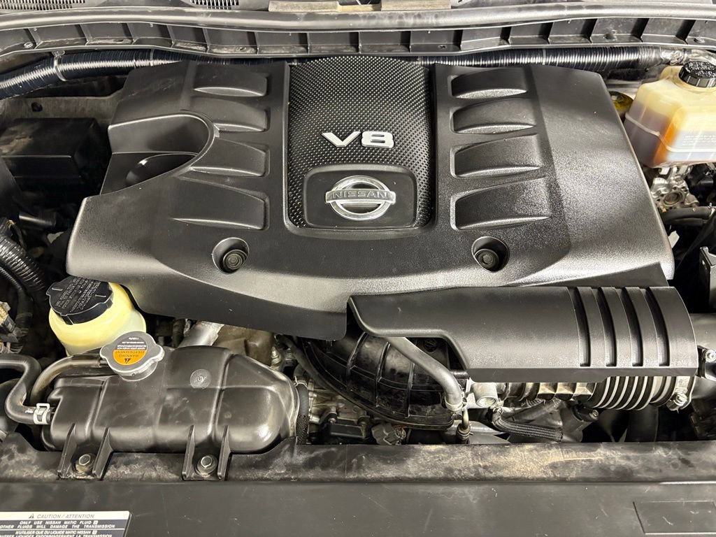 Used 2018 Nissan Armada SL w/ Moonroof Package image 44