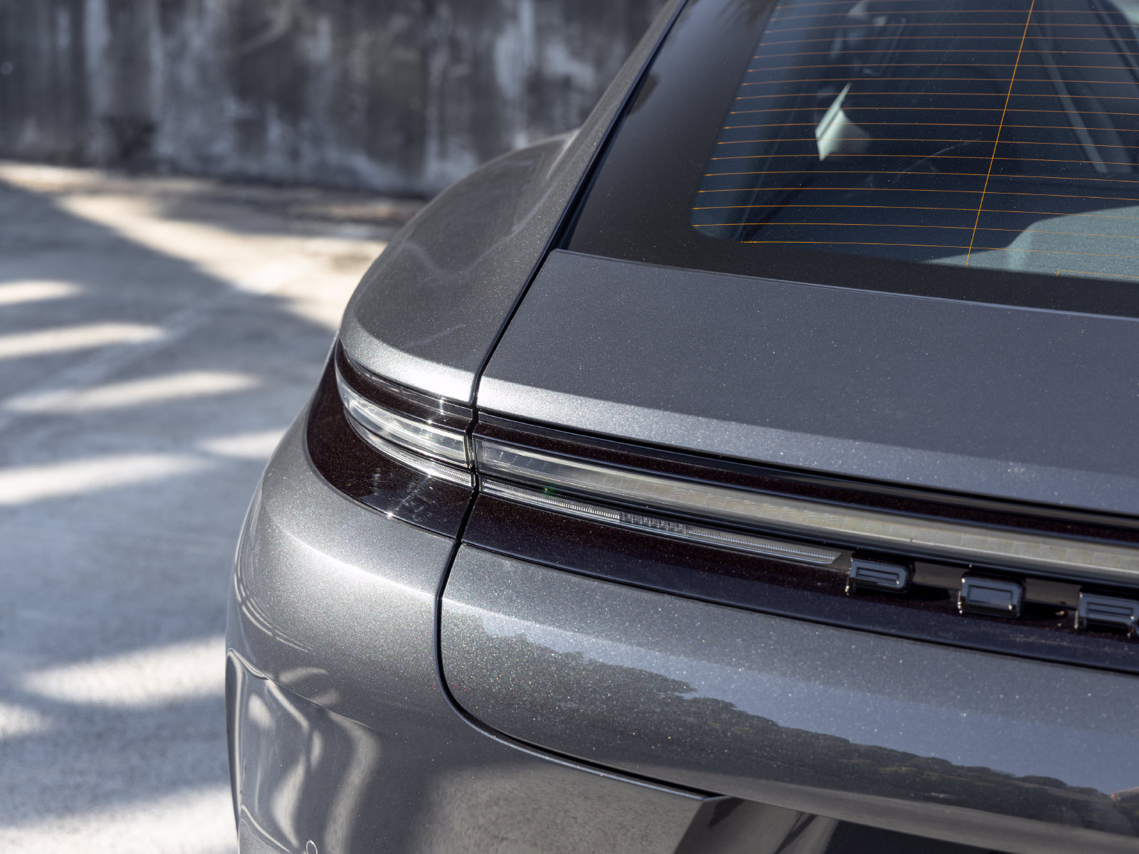 Certified 2024 Porsche Panamera 4 AWD/4WD image 18