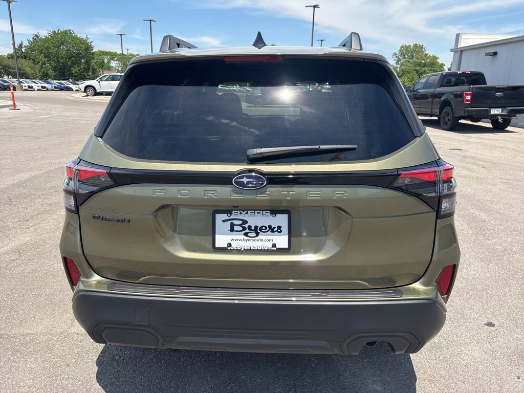 New 2026 Subaru Forester Premium AWD/4WD image 4