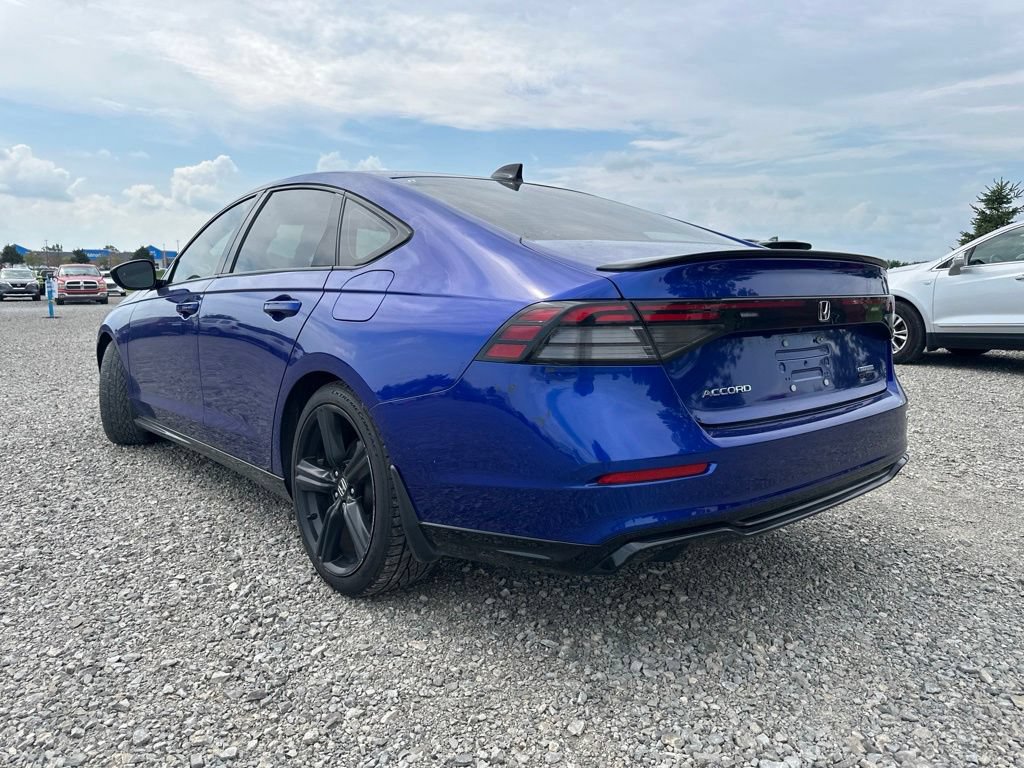 Used 2024 Honda Accord Sport image 9