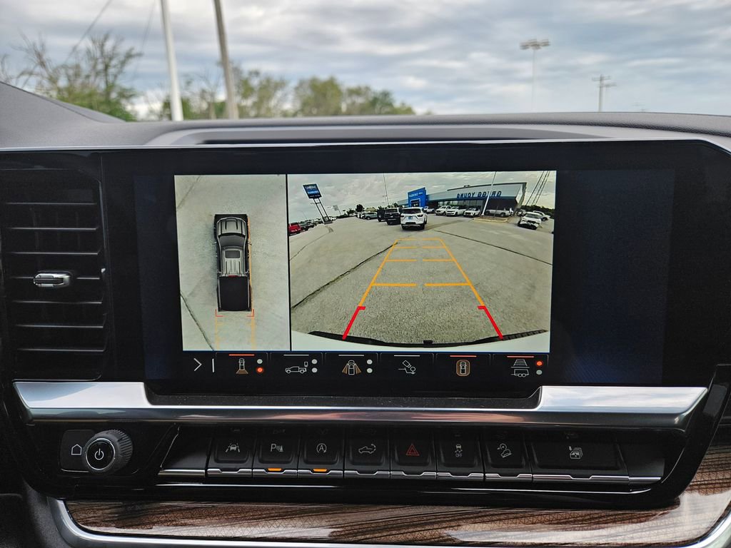 New 2025 Chevrolet Silverado 1500 LT Trail Boss w/ LT Trail Boss Premium Package AWD/4WD image 18