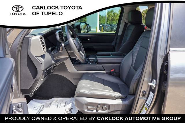 Used 2024 Toyota Tundra Limited AWD/4WD image 10