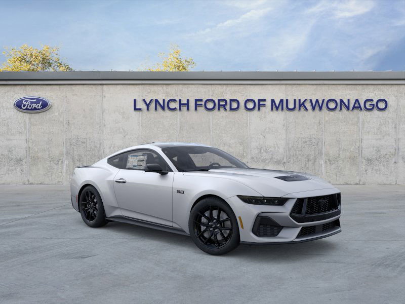 New 2026 Ford Mustang GT Premium RWD image 8