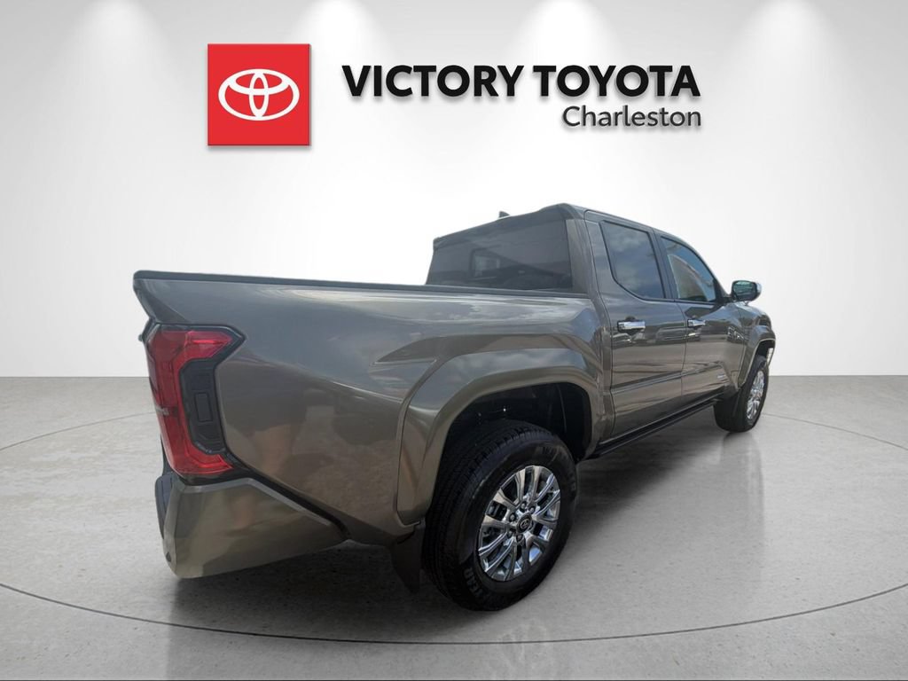 New 2026 Toyota Tacoma Limited AWD/4WD image 7