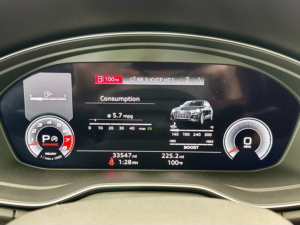 Certified 2023 Audi SQ5 Prestige w/ Prestige Package AWD/4WD image 33