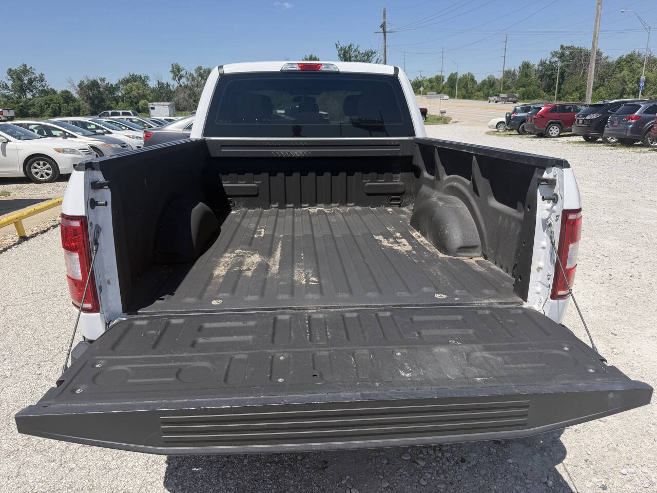 Used 2018 Ford F150 XL w/ Equipment Group 101A Mid AWD/4WD image 17