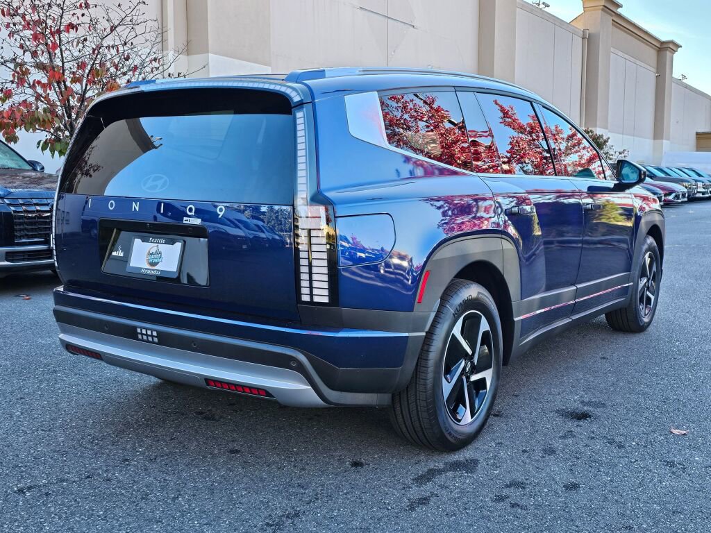 New 2026 Hyundai Ioniq 9 S image 7
