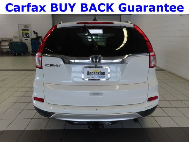 Used 2015 Honda CR-V EX-L image 12