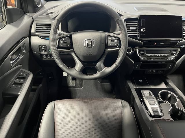 New 2026 Honda Ridgeline Black Edition image 16