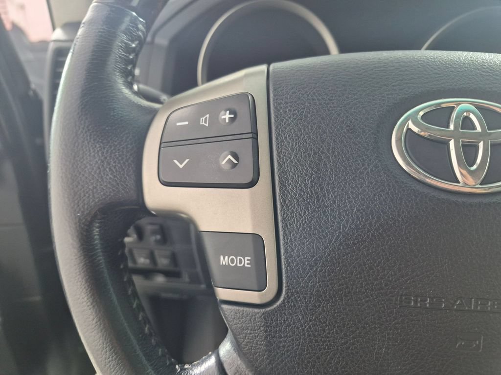 Used 2009 Toyota Land Cruiser AWD/4WD image 14