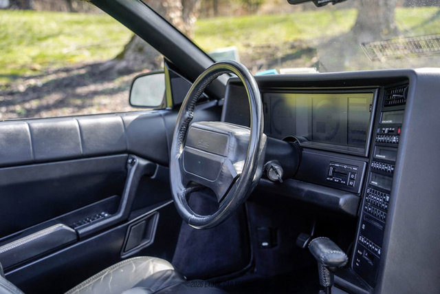 Used 1993 Cadillac Allante FWD image 36