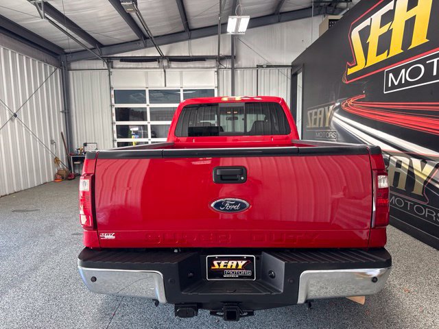 Used 2008 Ford F350 4x4 Crew Cab DRW Super Duty image 16