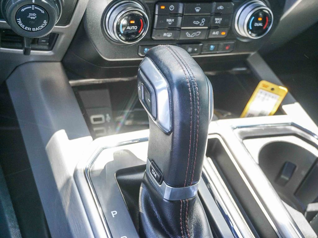 Used 2018 Ford F150 Platinum w/ Equipment Group 701A Luxury AWD/4WD image 23