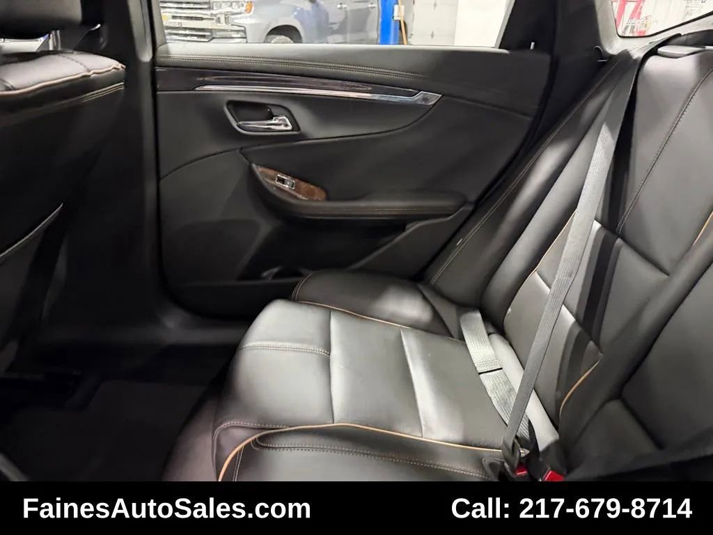 Used 2014 Chevrolet Impala LTZ image 48