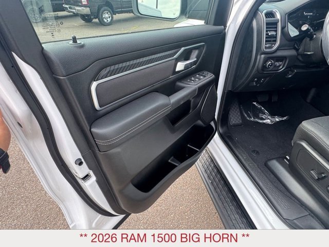New 2026 RAM 1500 Big Horn image 17