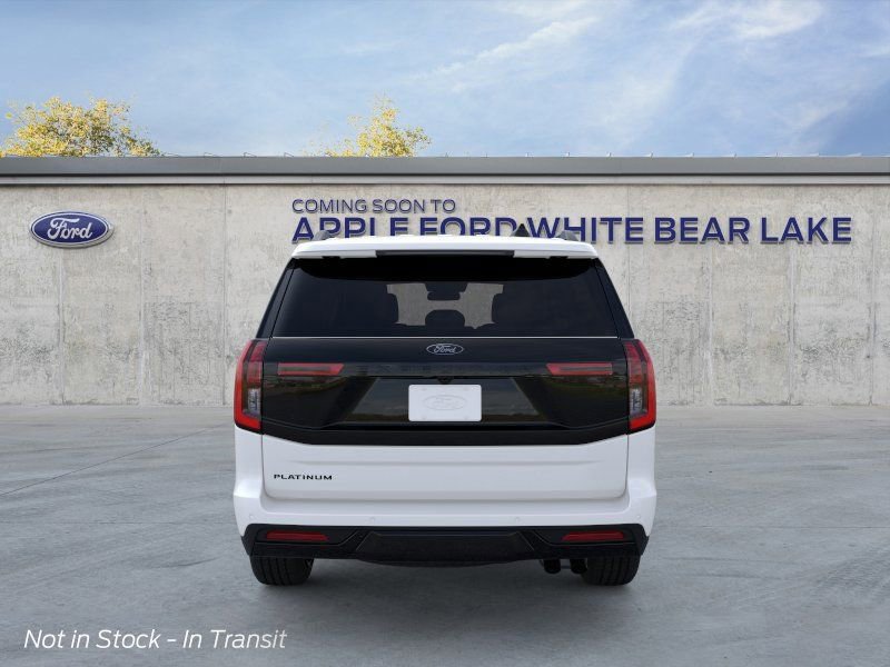New 2026 Ford Expedition Platinum AWD/4WD image 5
