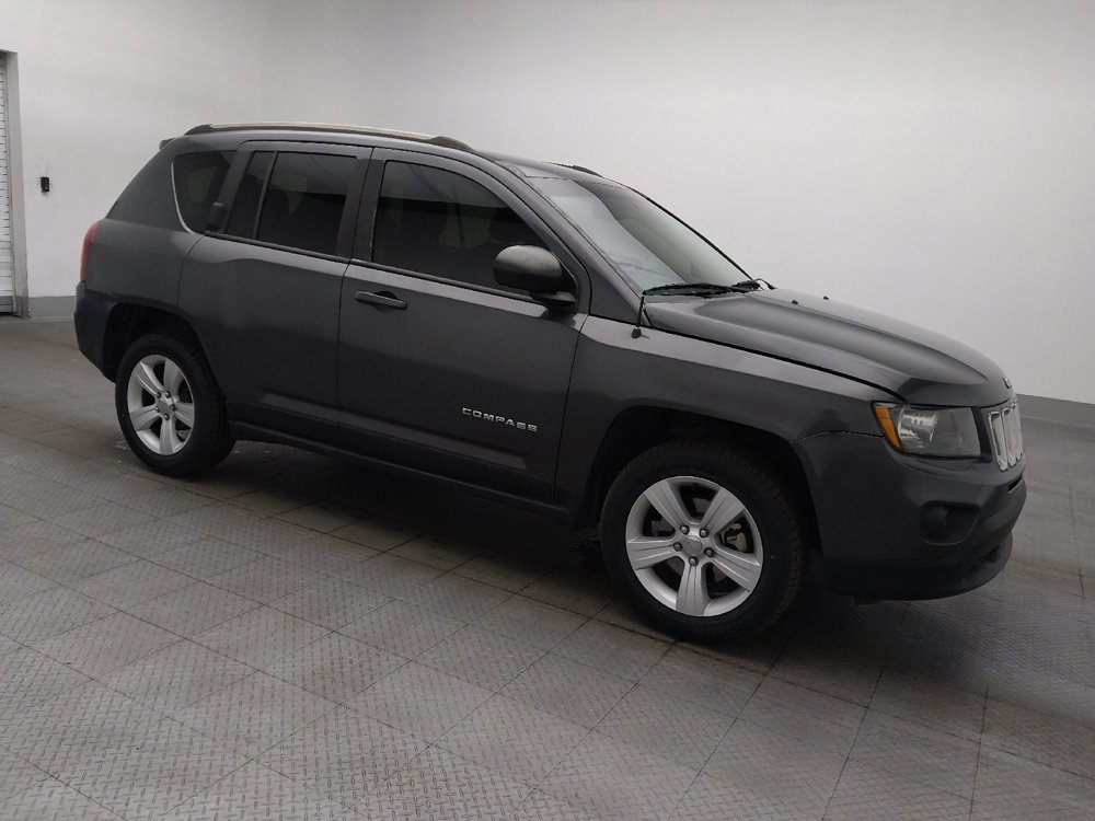 Used 2016 Jeep Compass Sport w/ Power Value Group image 11