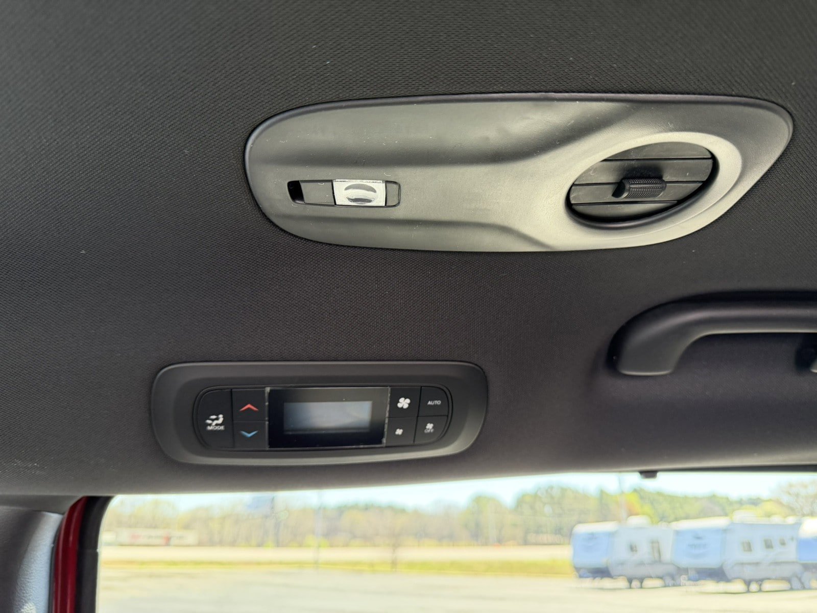 New 2026 Chrysler Voyager LX FWD image 14