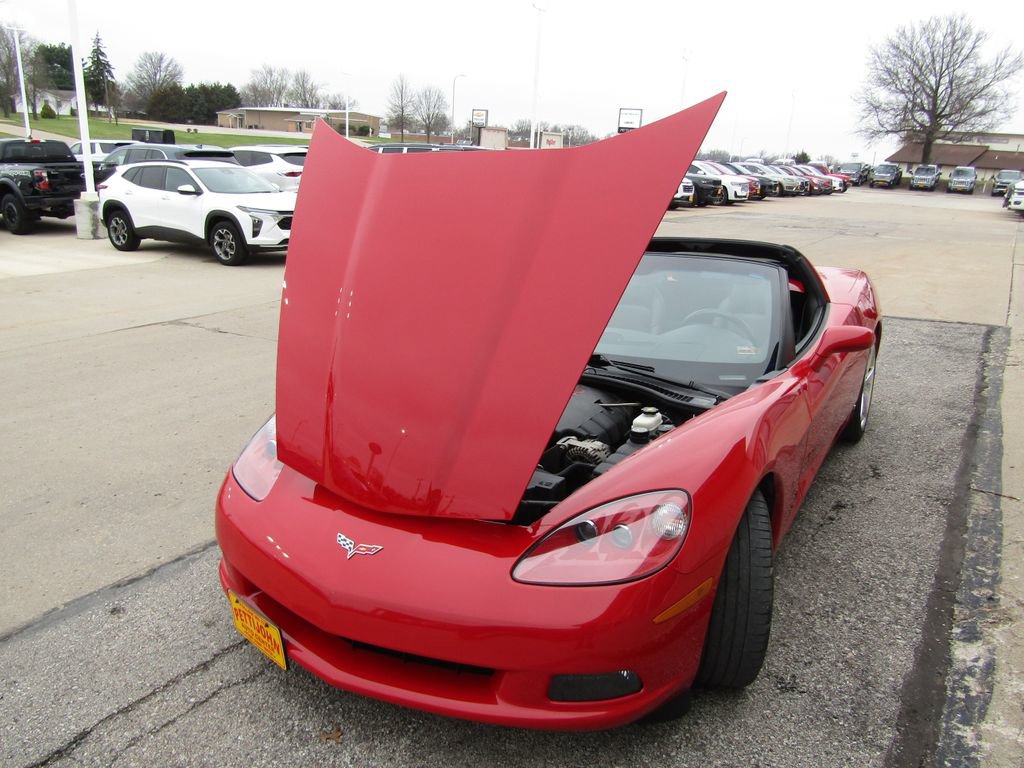 Used 2009 Chevrolet Corvette Coupe image 28