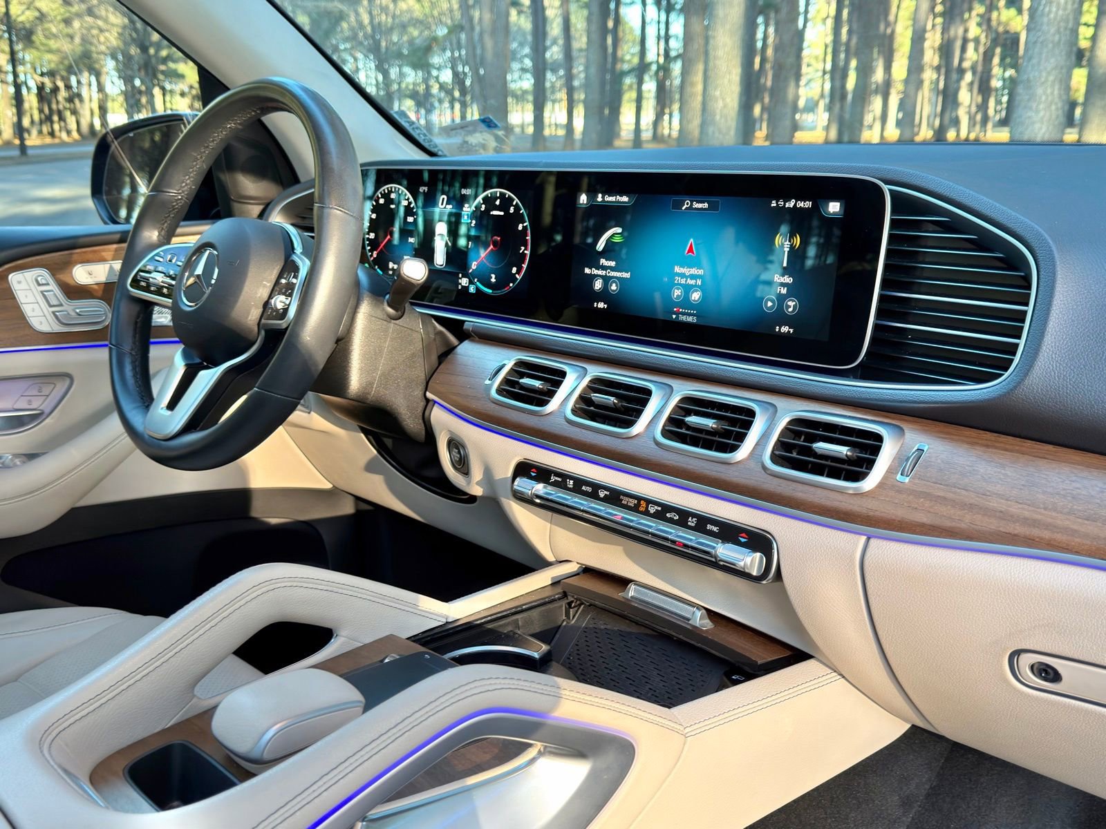 Used 2023 Mercedes-Benz GLE 350 4MATIC image 20