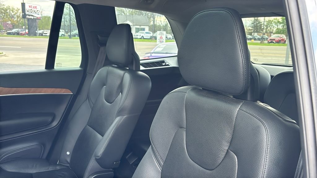 Certified 2023 Volvo XC90 B6 Plus w/ Protection Package Premier image 28