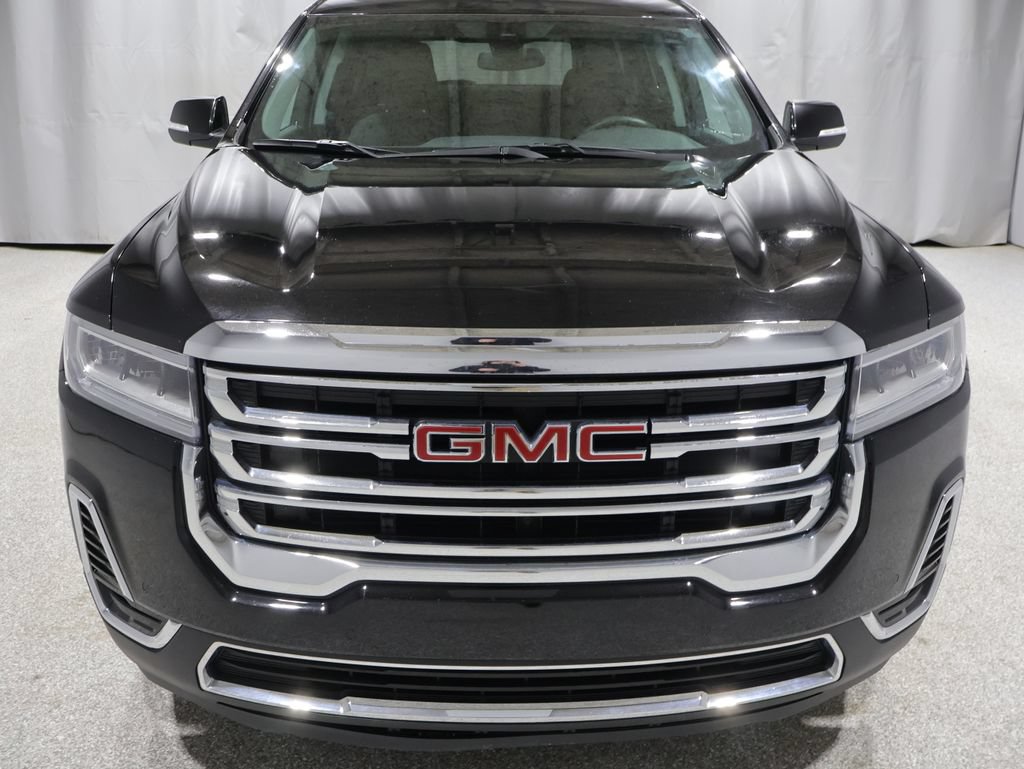 Used 2023 GMC Acadia SLE w/ LPO, Cargo Package AWD/4WD image 8