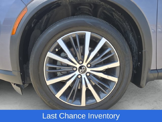 Used 2023 INFINITI QX60 Sensory w/ Cargo Package AWD/4WD image 24