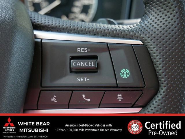 Used 2025 Mitsubishi Outlander SE AWD/4WD image 19