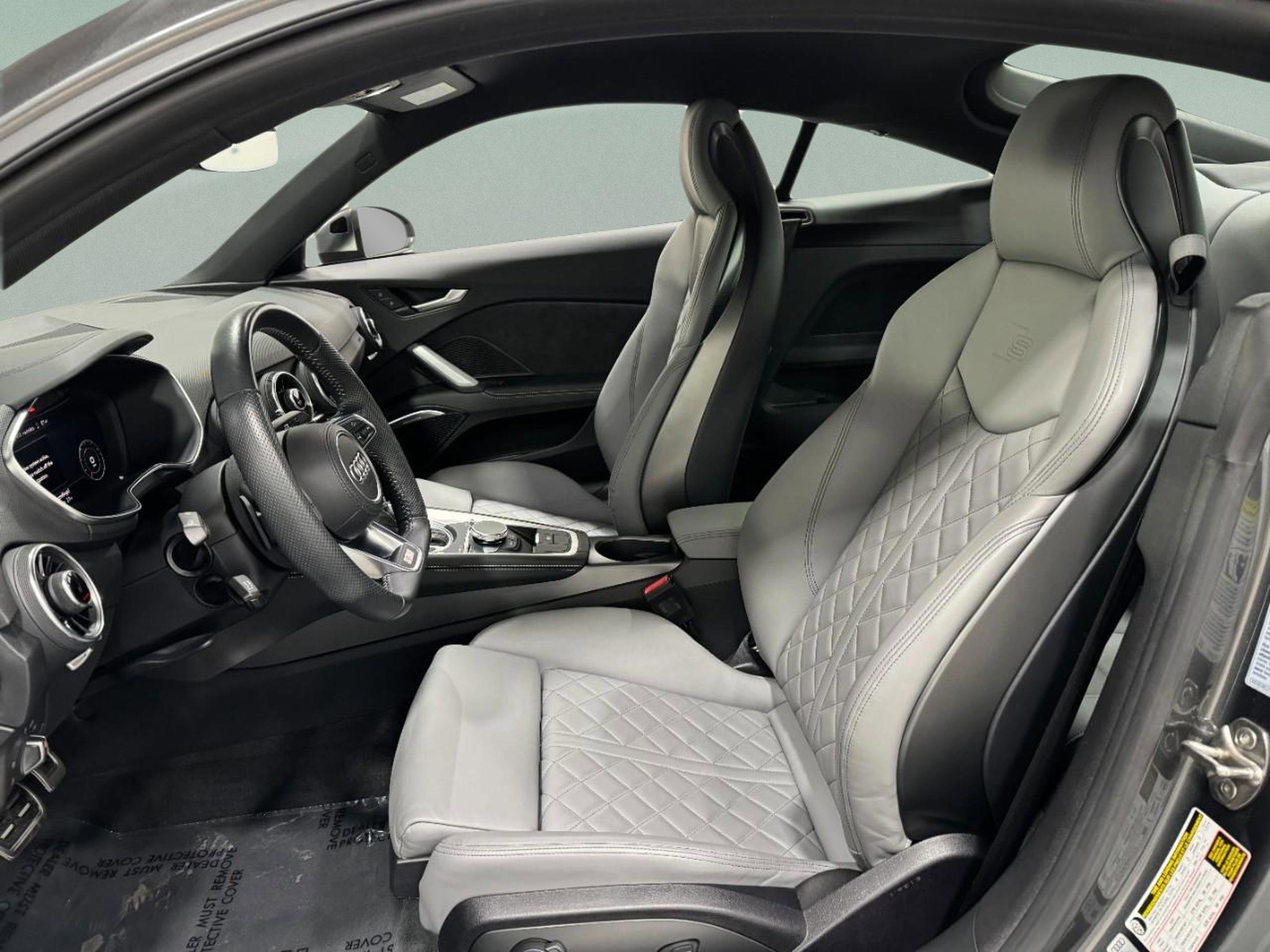 Used 2023 Audi TTS 2.0T Coupe image 26