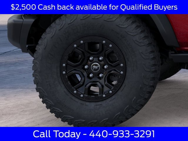 New 2026 Ford Bronco Badlands AWD/4WD image 24