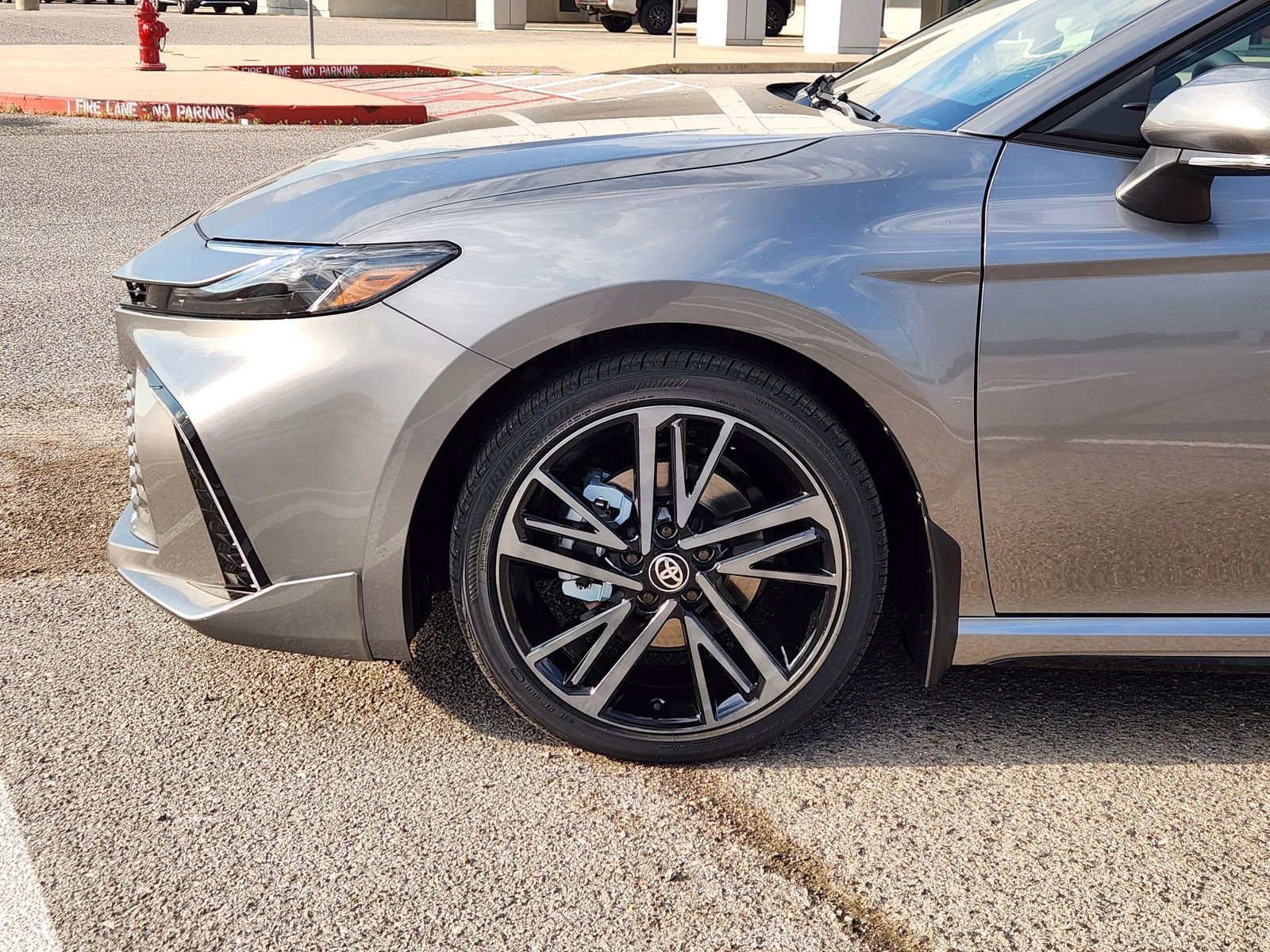 New 2026 Toyota Camry XSE image 9