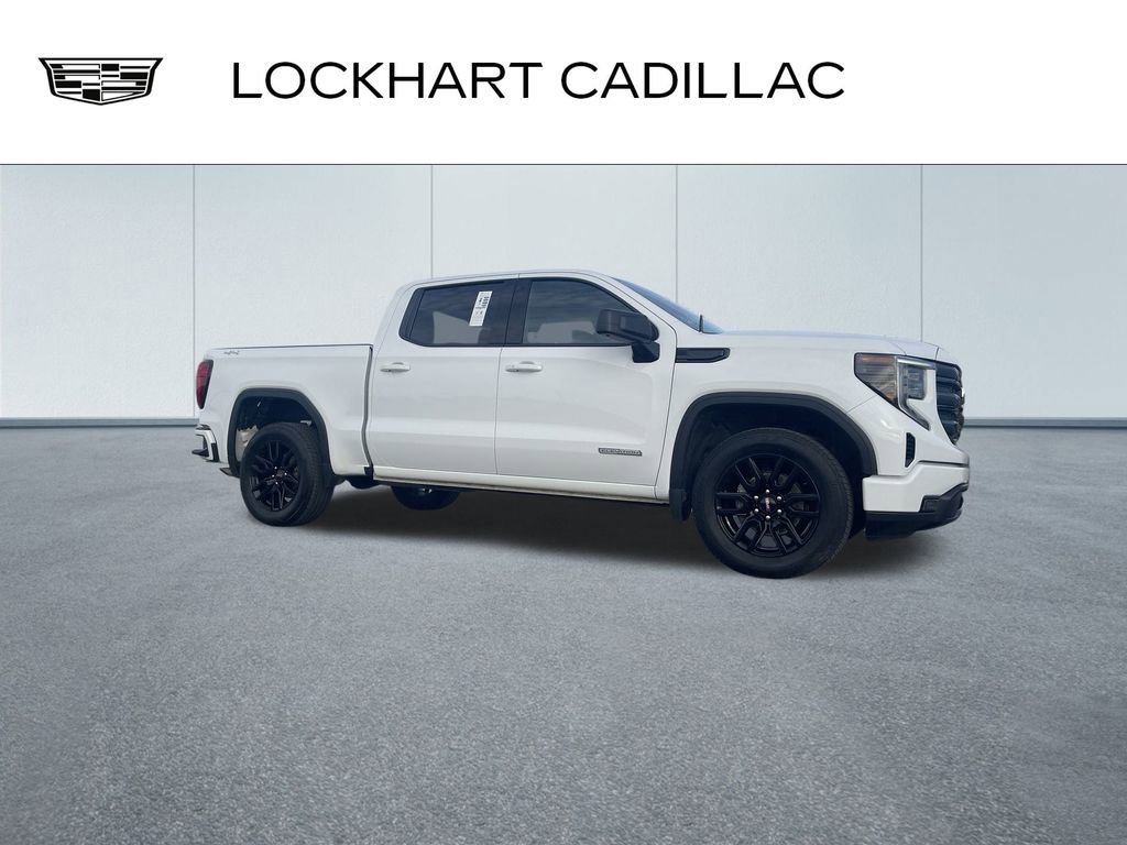 Used 2022 GMC Sierra 1500 Elevation