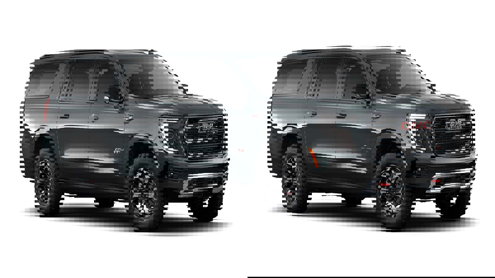 New 2026 GMC Yukon XL AT4 image 4