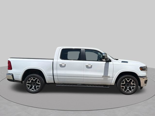 Used 2025 RAM 1500 Laramie w/ Trailer Tow Group AWD/4WD image 2