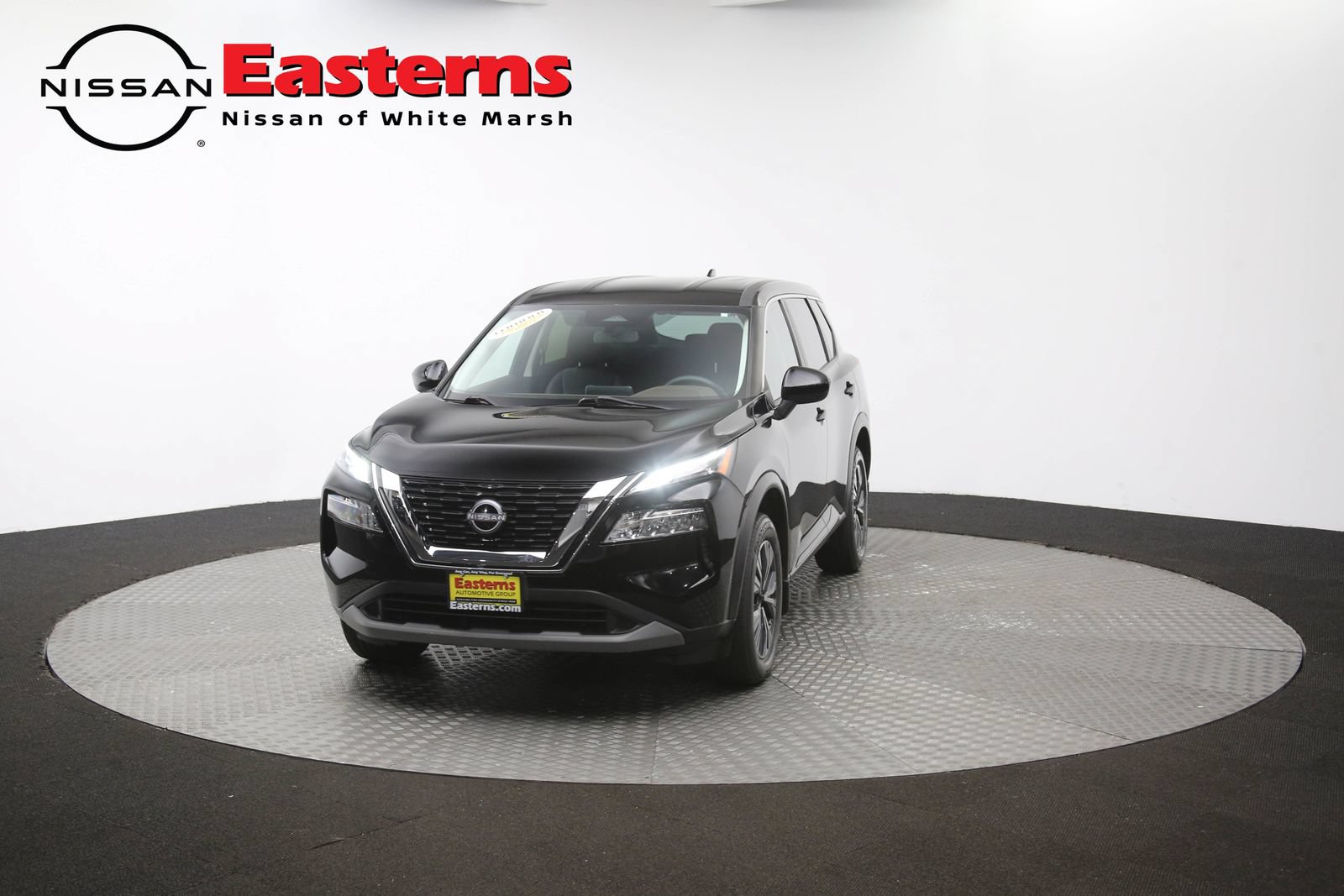Used 2023 Nissan Rogue SV AWD/4WD image 53