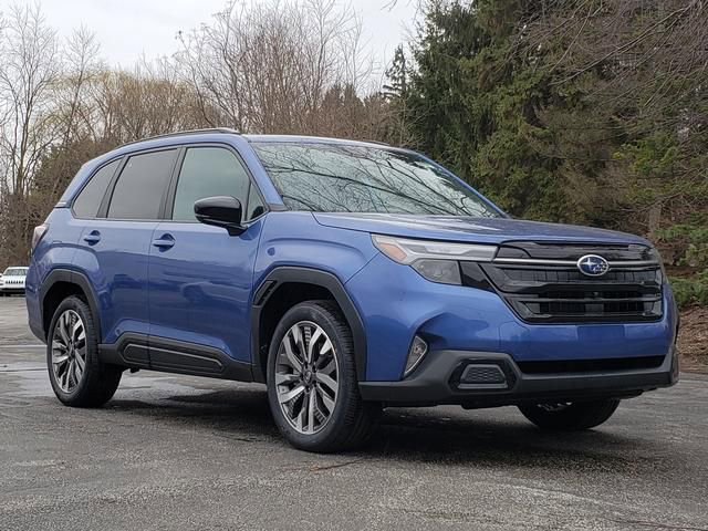 New 2026 Subaru Forester Touring
