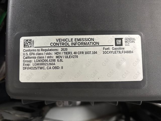 Used 2020 Chevrolet Silverado 2500 W/T w/ WT Convenience Package image 18