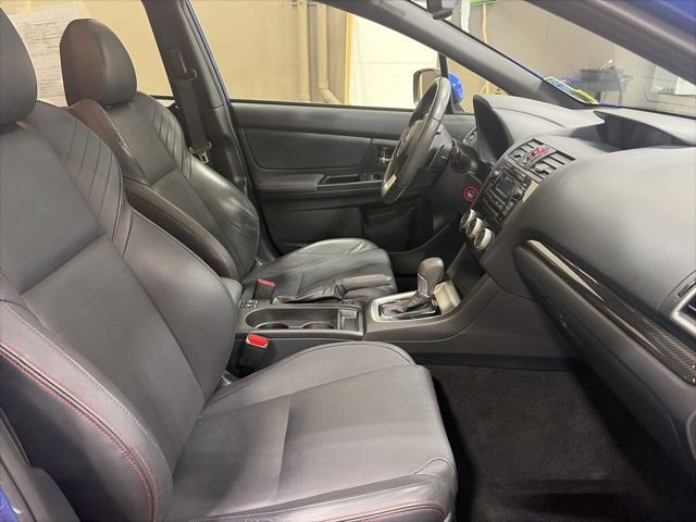 Used 2015 Subaru WRX Limited image 11