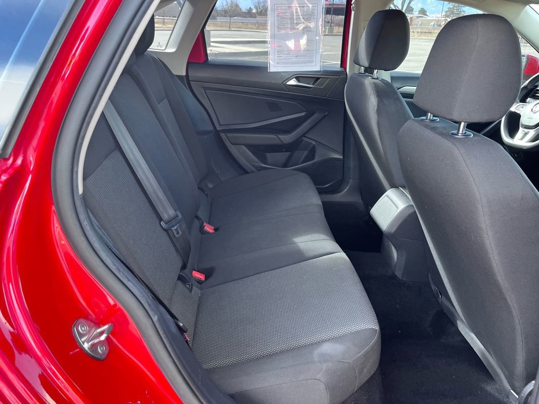 Used 2019 Volkswagen Jetta S FWD image 16
