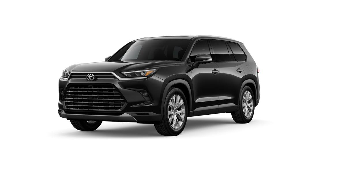 New 2026 Toyota Grand Highlander Limited AWD/4WD image 38