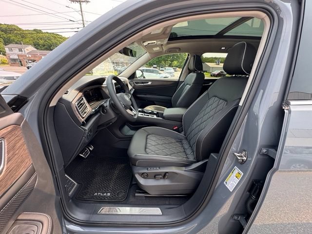 New 2026 Volkswagen Atlas SEL Premium R-Line AWD/4WD image 34