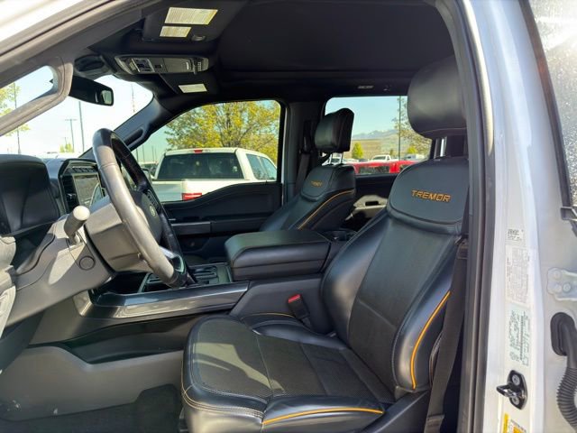 Used 2023 Ford F150 Tremor w/ Equipment Group 402A High AWD/4WD image 8