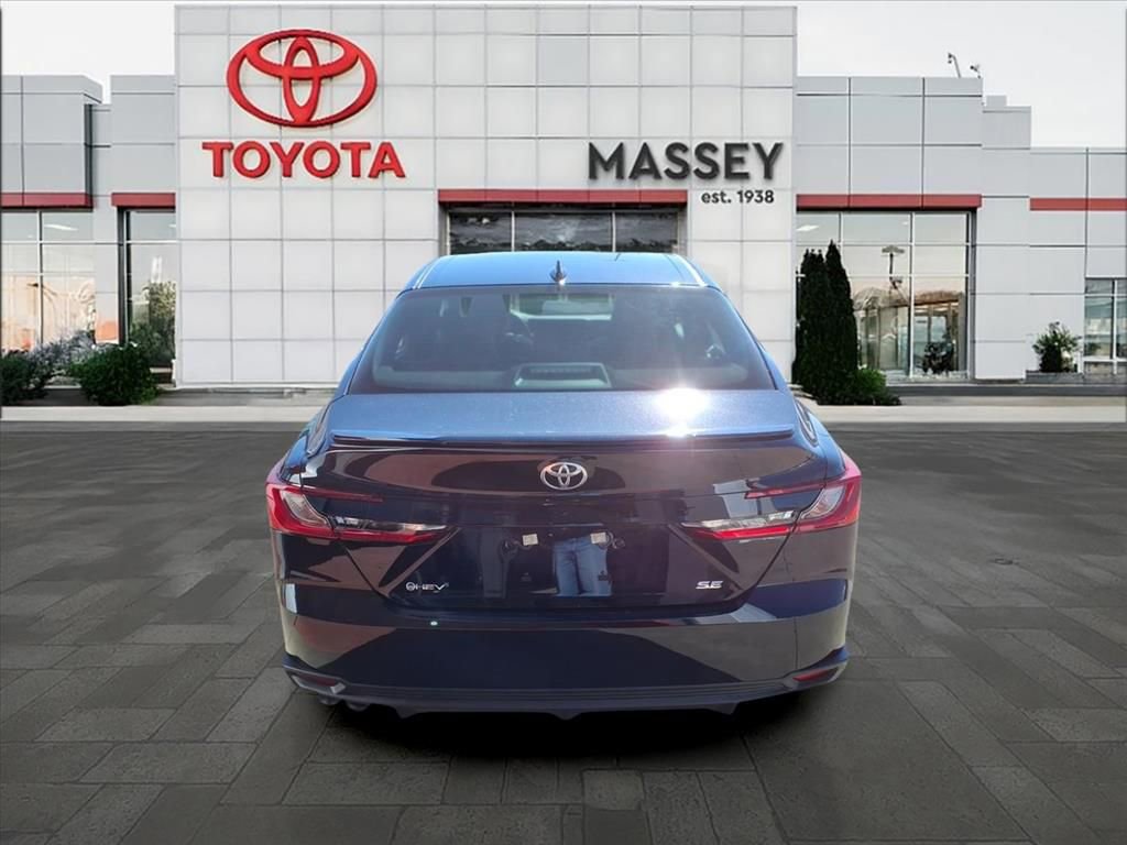 New 2026 Toyota Camry SE image 4