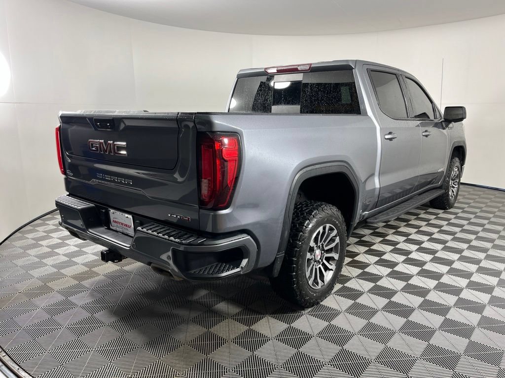 Certified 2022 GMC Sierra 1500 AT4 w/ AT4 Premium Package AWD/4WD image 15