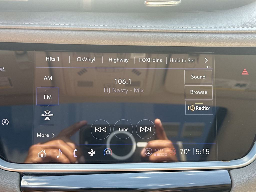 Used 2021 Cadillac XT5 Premium Luxury FWD image 28