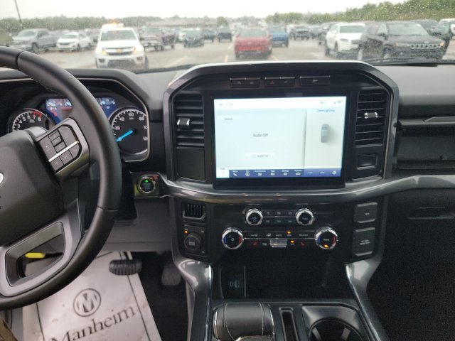 Used 2023 Ford F150 XLT w/ Equipment Group 302A High AWD/4WD image 14