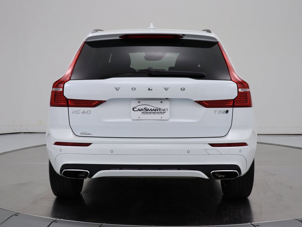 Used 2020 Volvo XC60 T5 R-Design w/ Protection Package image 4
